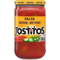 Tostitos - Medium Salsa, 645 Millilitre