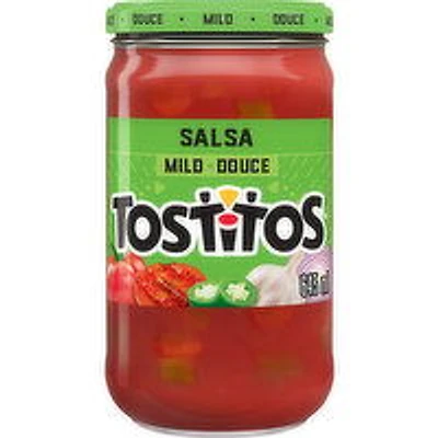 Tostitos - Mild Salsa, 645 Millilitre