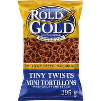 Rold Gold - Tiny Twists Pretzel, 295 Gram