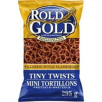Rold Gold - Tiny Twists Pretzel, 295 Gram