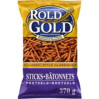 Rold Gold - Sticks Pretzel, 370 Gram