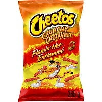 Cheetos - Crunchy, Flamin' Hot, 285 Gram