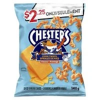 CHESTER'S - Cheese Corn Twists, 140 Gram