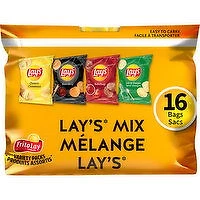 Lay's - Variety Pack, 16 Each