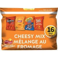 Lay's - Cheesy Mix, 16 Each