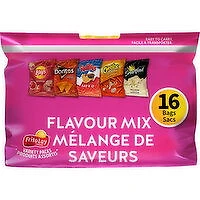 Lay's - Flavour Mix, 16 Each