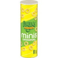 Funyuns - Onion Flavoured Rings, Minis, 81 Gram