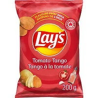 Lay's - Tomato Tango Potato Chips, 200 Gram