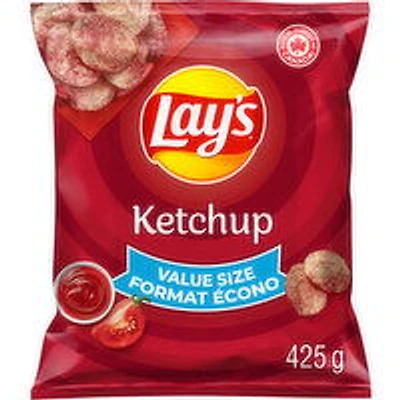 Lay's - Ketchup Value Size, 425 Gram