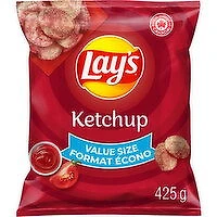 Lay's - Ketchup Value Size, 425 Gram