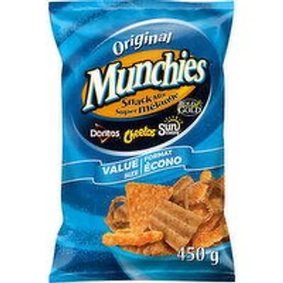 Munchies - Original Snack Mix, Value Size, 450 Gram