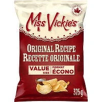 Miss Vickie's - Original Recipe Kettle Chips Value Size, 325 Gram