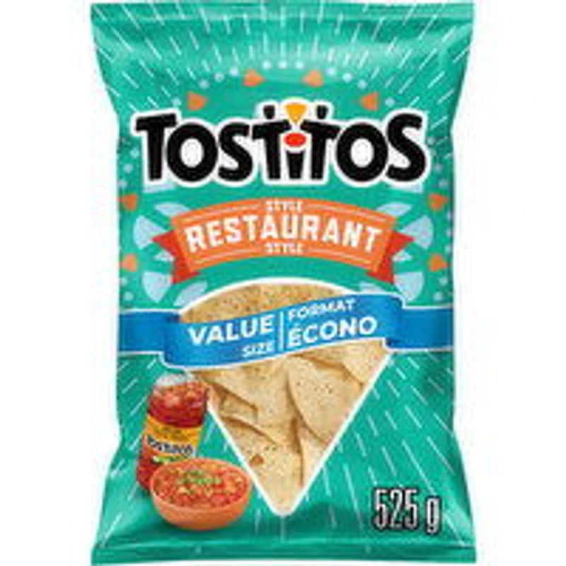 Tostitos - Restaurant Style Tortilla Chip, 525 Gram