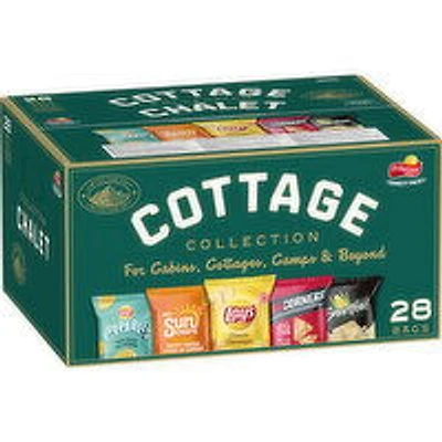 Frito Lay - Cottage Collection, 28 Each
