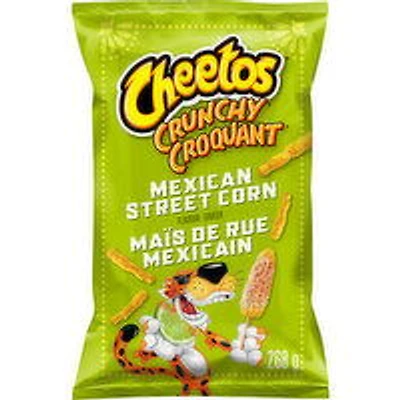Cheetos - Crunchy Mexican Street Corn, 268 Gram