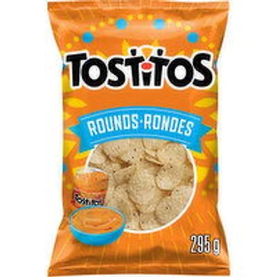 Tostitos - Tortilla Chips, Rounds, 295 Gram