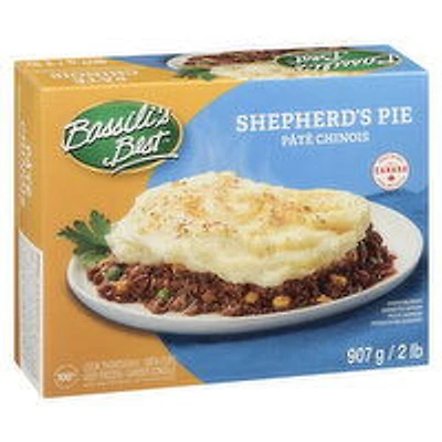 Bassili's Best - Bassilis Best Shepherds Pie, 907 Gram