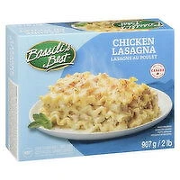 Bassili's Best - Chicken Lasagna, 907 Gram