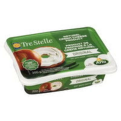 Tre Stelle - Cream Cheese Original, 200 Gram