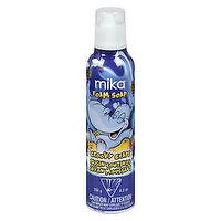Mika - Grape Foam Soap, 232 Gram