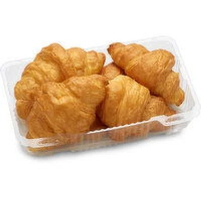 Bake Shop - Large Croissant, 6 Pack, 6 Each