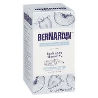 Bernardin - Snap Lids, 12 Each