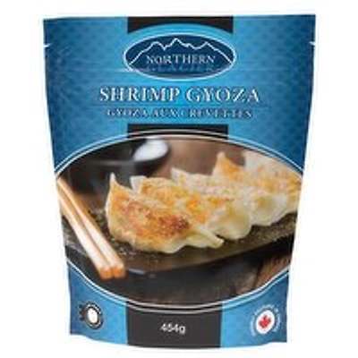 Northern Glacier - Shrimp Gyoza, 454 Gram