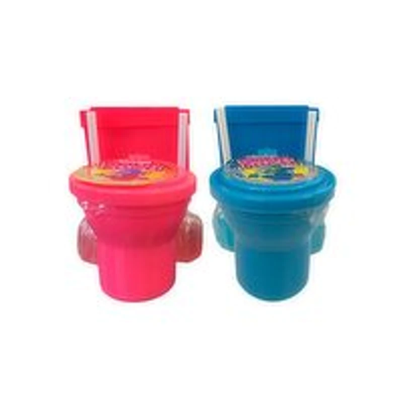 Exclusive Brands - Candy - Sour Flush, 39 Gram