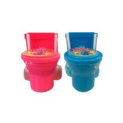 Exclusive Brands - Candy - Sour Flush, 39 Gram