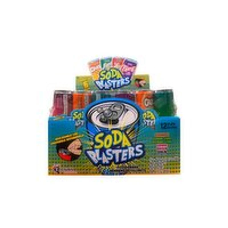 Exclusive Brands - Soda Blasters Fizzy Candy, 42 Gram