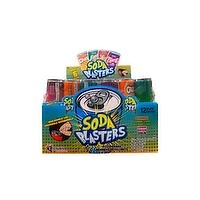 Exclusive Brands - Soda Blasters Fizzy Candy, 42 Gram