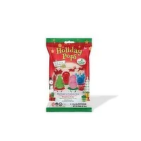 Twinkle - Christmas Holiday Pops, 4 Each
