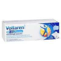 Voltaren - Emulgel Joint Pain Relief - Extra Strength, 100 Gram