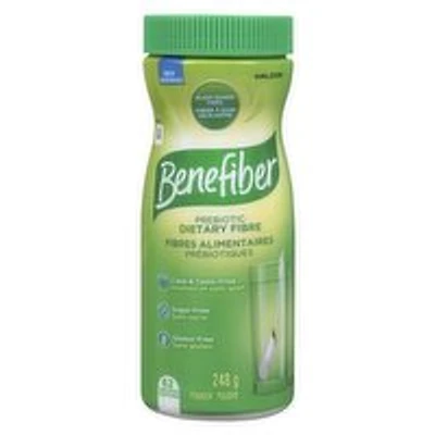 Benefiber - Prebiotic Dietary Fibre, 248 Gram
