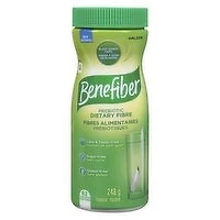Benefiber - Prebiotic Dietary Fibre, 248 Gram