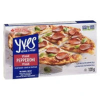 Yves - Veggie Pizza Pepperoni, 120 Gram