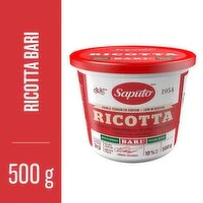 Saputo - Bari Light Ricotta, 500 Gram