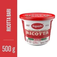 Saputo - Bari Light Ricotta, 500 Gram