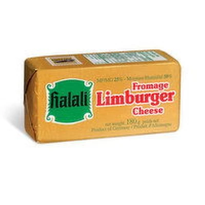 Halali - Limburger Cheese, 180 Gram
