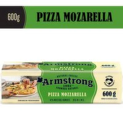 Armstrong - Pizza Mozzarella Block, 600 Gram