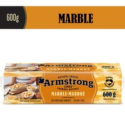 Armstrong - Marble Cheddar Cheese, 600 Gram