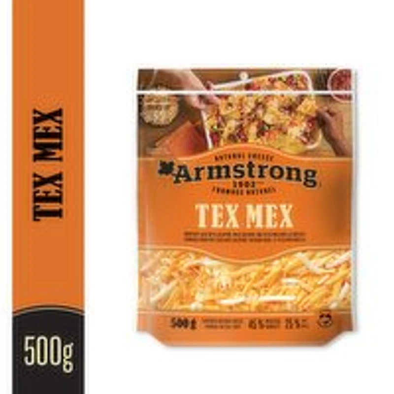 Armstrong - Tex Mex Shredded Cheese