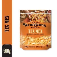 Armstrong - Tex Mex Shredded Cheese