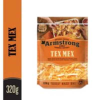 Armstrong - Tex Mex Shredded Cheese, 320 Gram