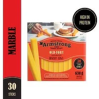 Armstrong - Old Cheddar Cheese Sticks, 630 Gram
