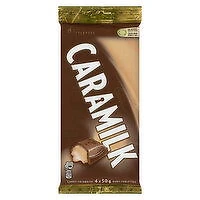 Cadbury - Cadbury Caramilk Multipack, 200 Gram
