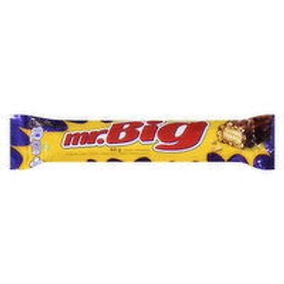Cadbury - Mr. Big Original Bar, 60 Gram