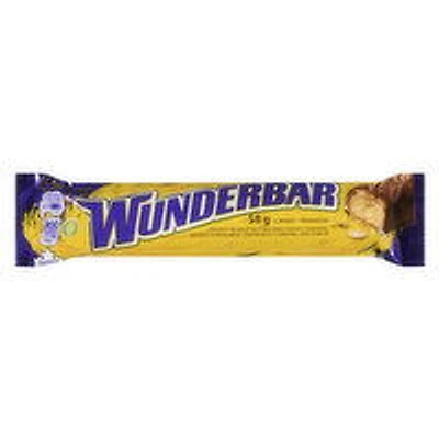 Cadbury - Wunderbar Singles Bar, 58 Gram
