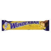 Cadbury - Wunderbar Singles Bar, 58 Gram