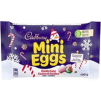 Cadbury - Mini Eggs Candy Cane Candy